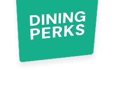 Dining Perks Image