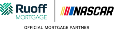 Ruoff and Nascar Logos