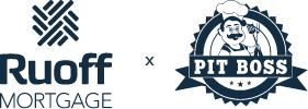 Ruoff and Pit Boss Logos
