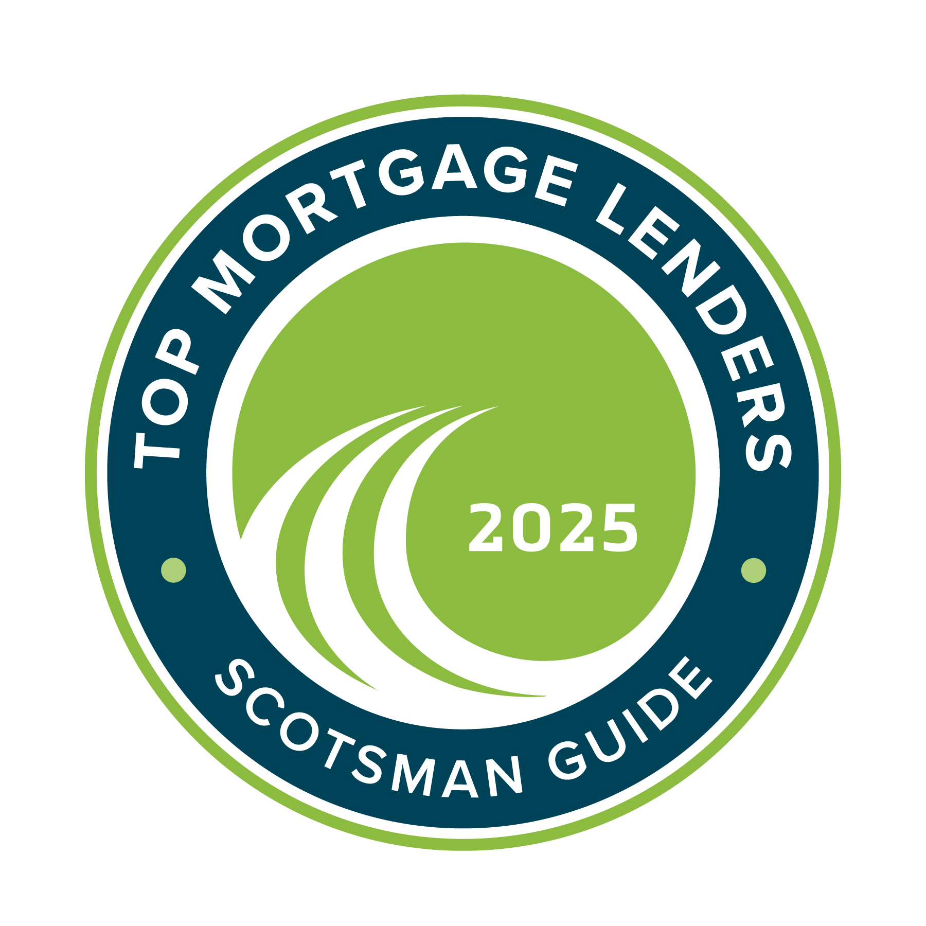 Scotsman Guide Top Lenders Award