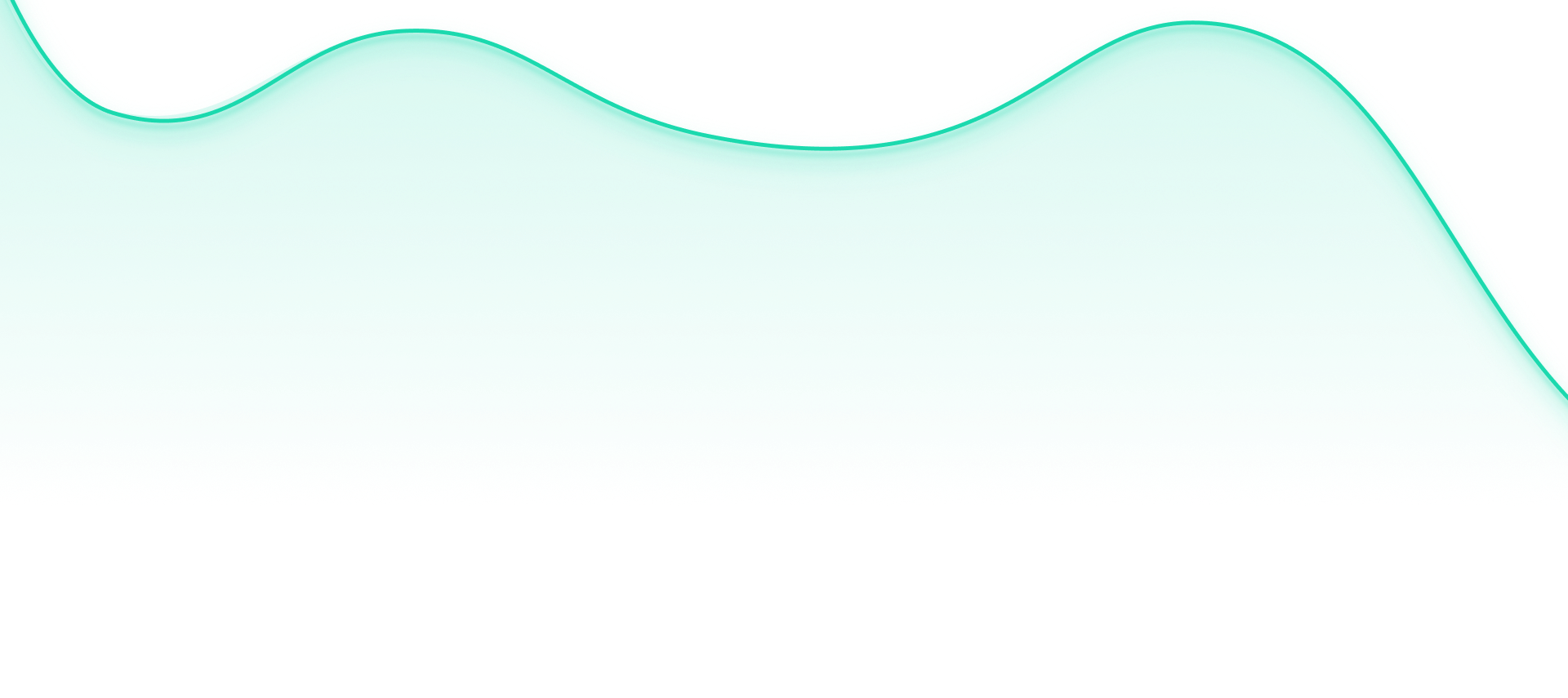 Down Graph Background