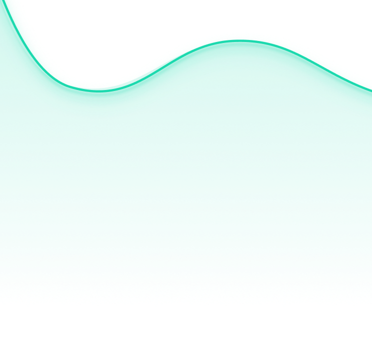 Down Graph Background