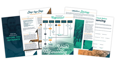 Refinance Guide Spread